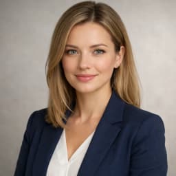 Polina - Confident and Friendly