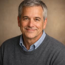 Ron - Older American Story Teller