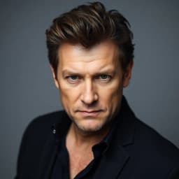 Russo - Dramatic Australian TV