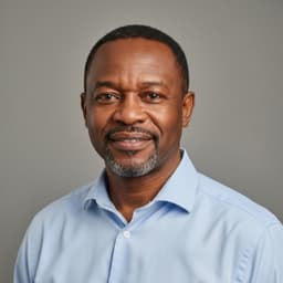 Sekou - Friendly and Confident