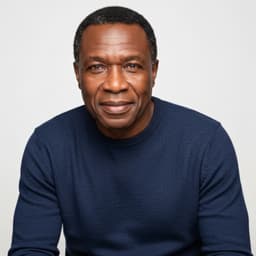 Sekou - Deep, Raspy and Composed