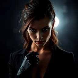 Sexy Female Villain Voice