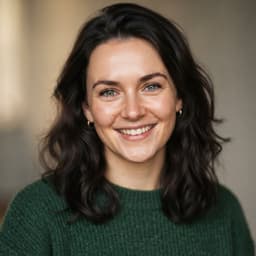 Sophie Glaswegian