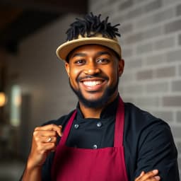 Antonio, "The Sneakerhead Chef"
