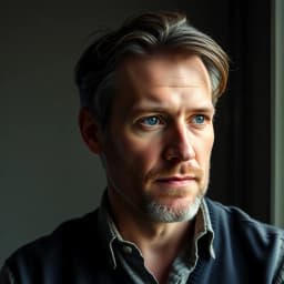 Glen - Soft-spoke Poet