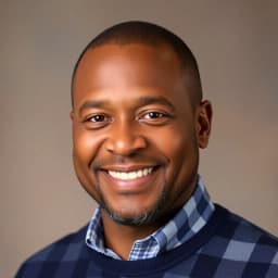 Brother Wayne Hudson