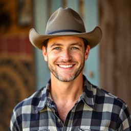 Austin - Good ol' Texas boy