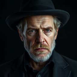 Havoc – Deep Southern Gothic Narrator, Gritty, Haunting, Legendary