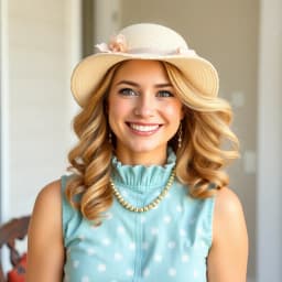 Miss Sally May - Southern Girl Next Door