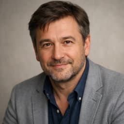 Stanislav - Deep, Empathetic and Warm