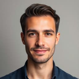 Stefanos - A calm youthful voice