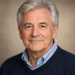 Steve - Calm, Expressive and Balanced