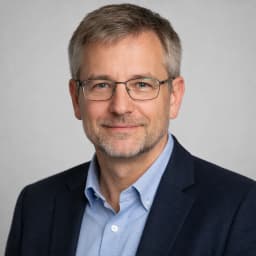 Teddy Andersen - Clear and Calm