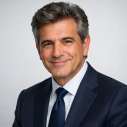 Thomas - Friendly, Decisive and Engaging