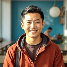 Tristan Tong