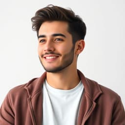 Turkish Young Casual Male