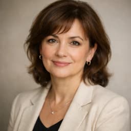 Vika Grib - Natural, Clear and Friendly