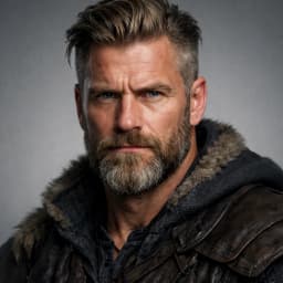 Viking Bjorn - Epic Medieval Raider