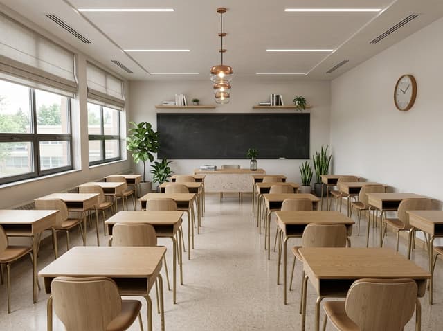 AI Classroom Design | Remodel your Classroom | Easy-Peasy.AI