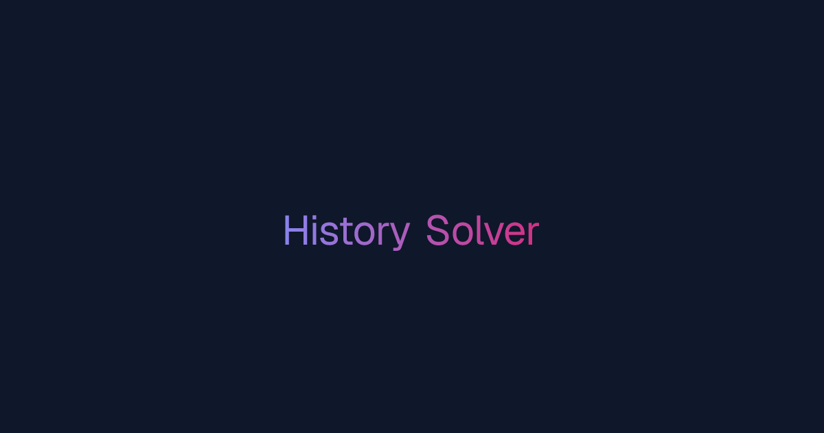 Free AI History Solver | Easy-Peasy.AI