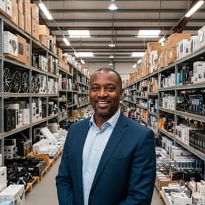 UK Sourcing Agent for Home Goods & Electronics