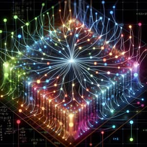 Deep Learning & Neural Networks Visualization Guide | AI Art Generator ...