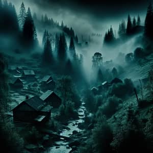 Mysterious Disappearances in Forest Village | Uncover Ancient Secrets