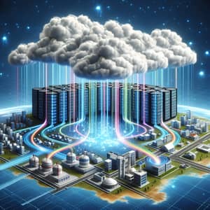 Cloud Computing Infrastructure for Diverse Industries