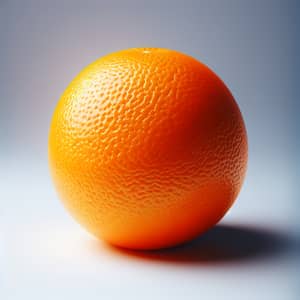Vivid, Ripe Orange - Bright and Luscious Fruit Photo
