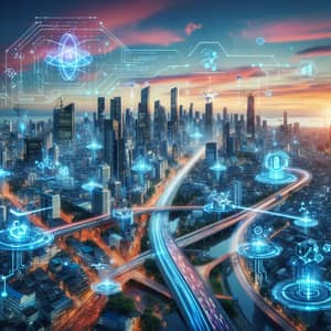Revolutionizing Urban Development with AI Technology