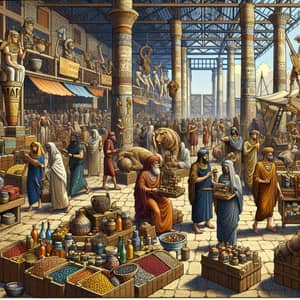 Ancient Customs: Trade and Regulation in Ancient Civilizations