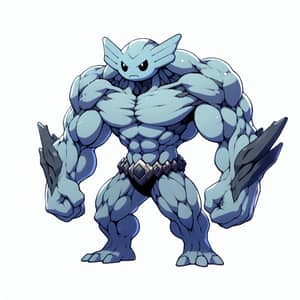 Discover Machamp: The Ultimate Fighting Pokémon