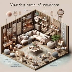 Luxury Home Decor: Find Serene Haven of Indulgence