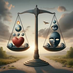 Decency Quotient: Balance Compassion, Honesty & Respect
