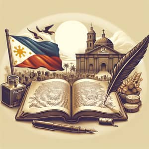 Malolos Constitution: Illustrated Key Elements and Symbols of Independence