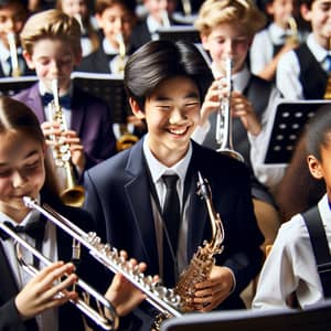 Middle School Band Concert | Energetic & Joyful Performances