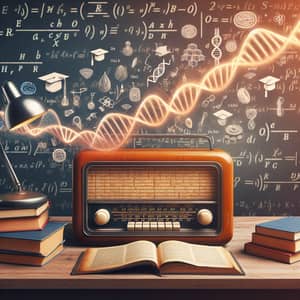 Radio's Vital Role in Academic Support