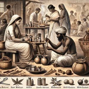 Colonial Medicine Practices During African Slavery