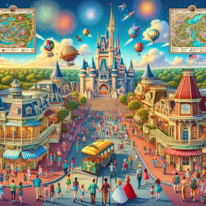 Explore Walt Disney World, Ultimate Travel Guide