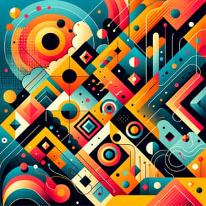 Eye-catching Social Media Image with Vibrant Colors