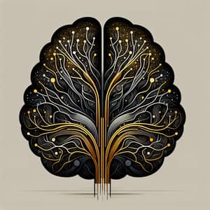 Detailed Brain Coaching: Intricate Neural Pathways Depiction