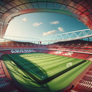 Emirates Stadium: Home of Arsenal FC - Unique Architectural Features