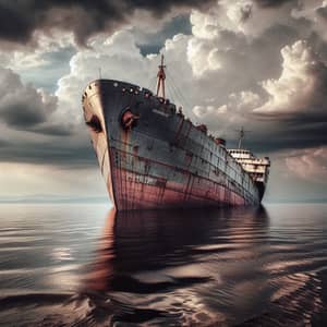Sinking Ship Drama: Lake Victoria Tanzania