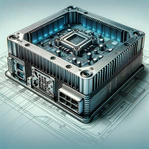 EchoVision Computer Component - Advanced Design and Features