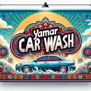 Yamar Car Wash - Convenient Car Cleaning in Kazakhstan