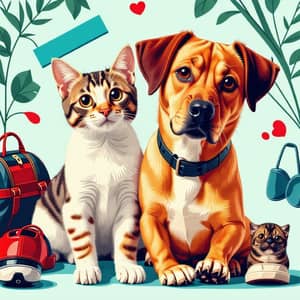Pet Accessories - Dog & Cat | Online Store