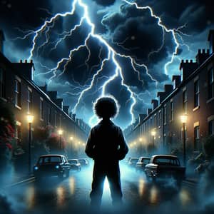 Thunderstruck Street - Mysterious and Powerful Atmosphere