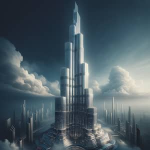Tallest Global Skyscraper: Architectural Marvel in Modern Design
