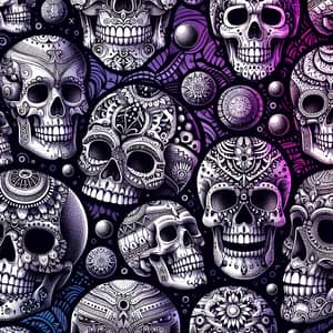 Skull Wallpaper Collection | Unique Skull Designs