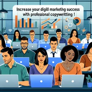 Increase Digital Marketing Success with Professional Copywriting
